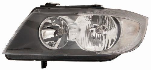 4441149LLDEM2 Abakus Headlight left