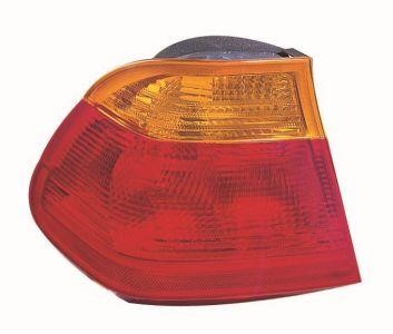 Abakus 444-1906L-UQ Tail lamp outer left 4441906LUQ