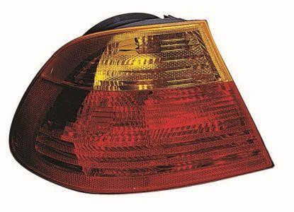 Abakus 444-1907L-UQ Tail lamp outer left 4441907LUQ