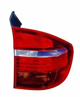 Abakus 444-1939L-UE Tail lamp outer left 4441939LUE