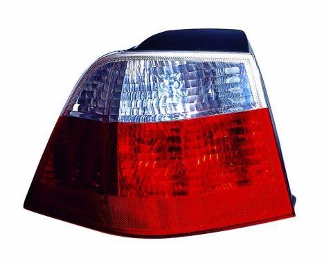 Abakus 444-1943L-UE Tail lamp outer left 4441943LUE
