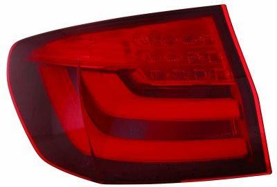 Abakus 444-1960L-AE Tail lamp outer left 4441960LAE