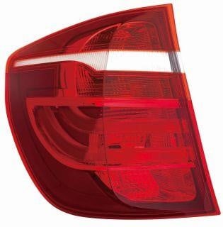 Rear tail light BMW X3: 4441963RUE Abakus Tail lamp right