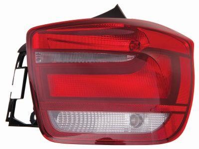 Abakus 444-1966R-LD-UE Tail lamp outer right 4441966RLDUE