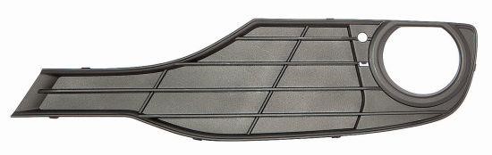 Bumper mesh BMW 3 series: 4442505RUDN Abakus Front bumper grille (plug) right