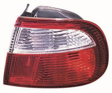 Abakus 445-1906L-UE Tail lamp outer left 4451906LUE