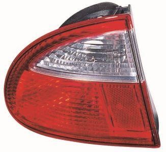Abakus 445-1909L-UE Tail lamp outer left 4451909LUE
