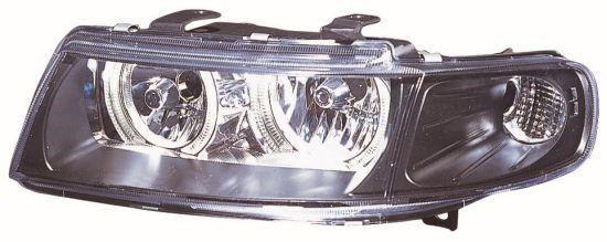 Abakus 445-1117PXLDAM2 Main headlights, set 4451117PXLDAM2