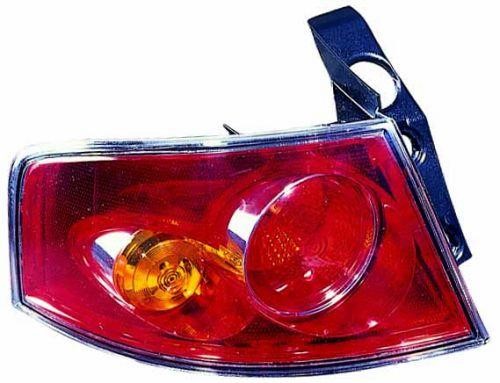 Abakus 445-1916L-UE Tail lamp outer left 4451916LUE