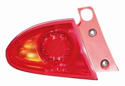 Abakus 445-1917L-UE Tail lamp outer left 4451917LUE