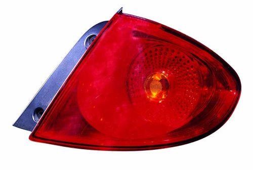 Abakus 445-1918L-UE Tail lamp outer left 4451918LUE