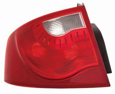 Abakus 445-1924L-UE Tail lamp outer left 4451924LUE