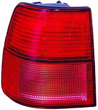 Abakus 445-1901L-UE Tail lamp outer left 4451901LUE