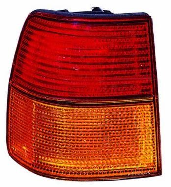 Abakus 445-1905R-UE-YR Tail lamp outer right 4451905RUEYR