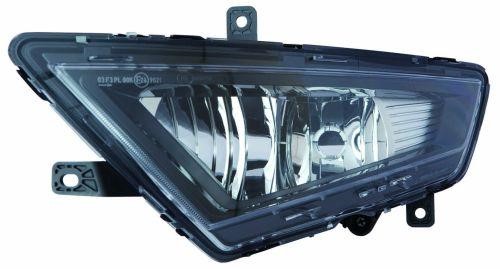 Abakus 445-2013R-UE Fog headlight, right 4452013RUE