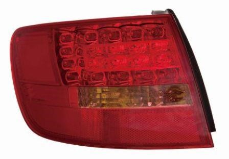 Abakus 446-1905L-UE Tail lamp outer left 4461905LUE