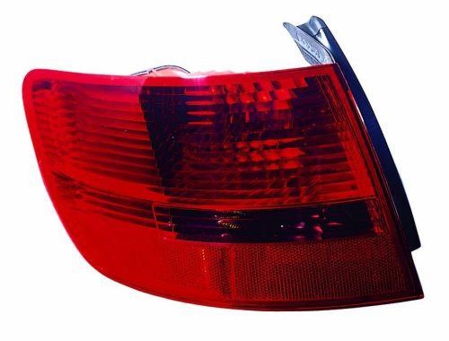 Abakus 446-1906L-UE Tail lamp outer left 4461906LUE