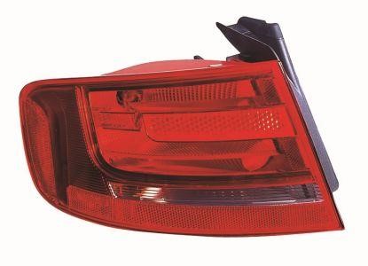 Abakus 446-1911L-UE Tail lamp outer left 4461911LUE