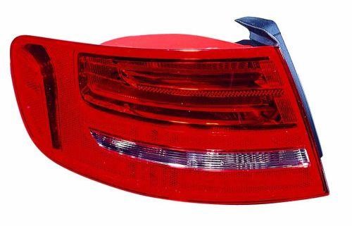 Abakus 446-1912L-UE Tail lamp outer left 4461912LUE