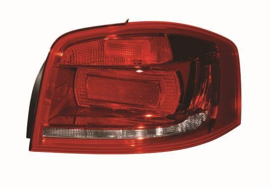 Abakus 446-1916R-LD-UE Tail lamp outer right 4461916RLDUE