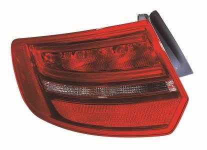 Back lights Audi A3: 4461917RUE Abakus Tail lamp outer right