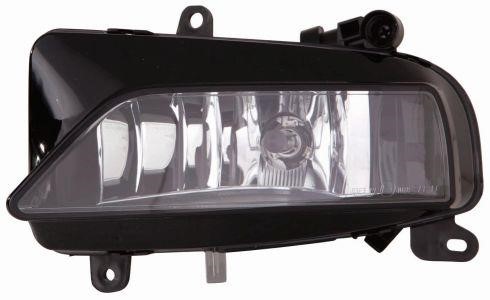 Abakus 446-2010L-UQ Fog headlight, left 4462010LUQ