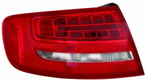 Abakus 446-1923L-UE Tail lamp outer left 4461923LUE