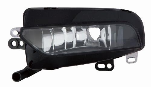 Abakus 446-2013R-UQ Fog headlight, right 4462013RUQ