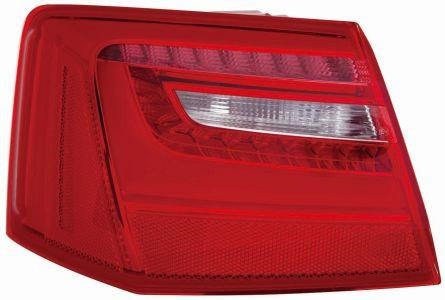 Abakus 446-1927L-AE Tail lamp outer left 4461927LAE