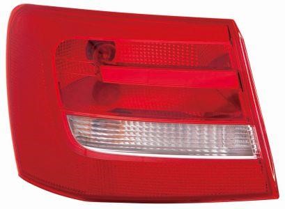 Abakus 446-1929L-UE Tail lamp outer left 4461929LUE