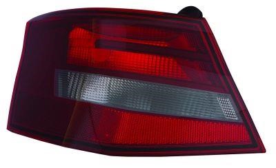 Abakus 446-1940L-UE Tail lamp outer left 4461940LUE