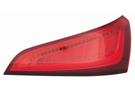 Abakus 446-1941L-AE Tail lamp left 4461941LAE