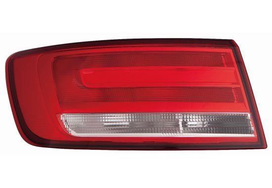 Abakus 446-1951L-UE Tail lamp left 4461951LUE