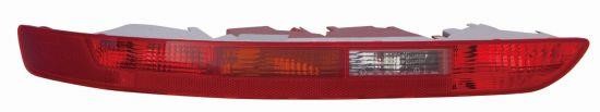 Abakus 446-4002L-UE Rear fog lamp left 4464002LUE 4464002LUE Abakus Rear fog lamp left