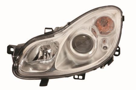 Abakus 447-1102RMLD-EM Headlight right 4471102RMLDEM