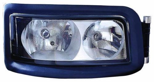 Abakus 449-1101R-LD-EM Headlight right 4491101RLDEM