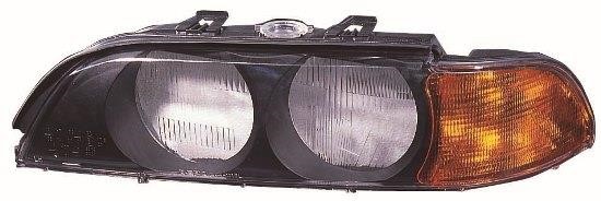 Abakus 47#444-1119LEYL Diffusing Lens, headlight 474441119LEYL