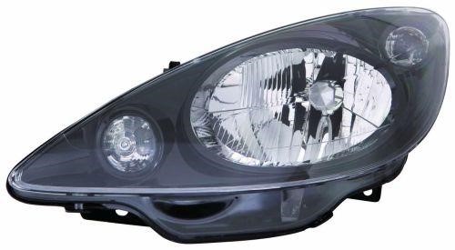Abakus 550-1136R-LDEM2 Headlight right 5501136RLDEM2