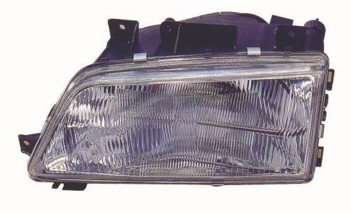 Abakus 550-1106L-LD-E Headlight left 5501106LLDE