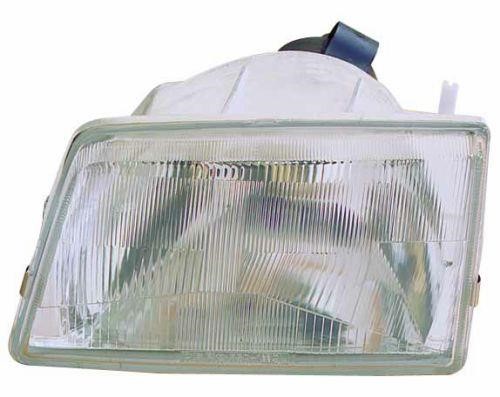 Abakus 550-1112L-LD-E Headlight left 5501112LLDE