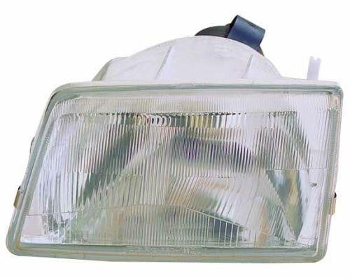 Abakus 550-1112R-LD-E Headlight right 5501112RLDE