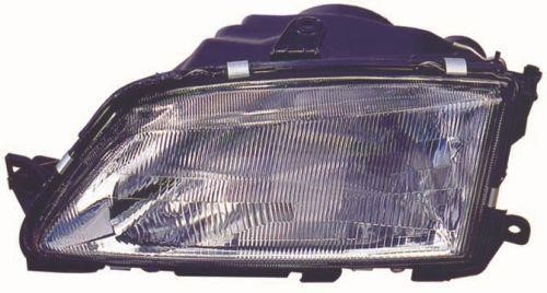 Abakus 550-1114L-LD-E Headlight left 5501114LLDE