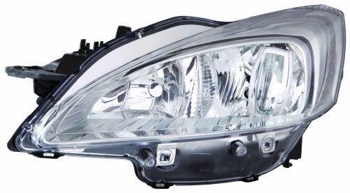 Abakus 550-1150L-LD-EM Headlight left 5501150LLDEM