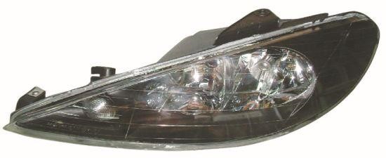 Abakus 550-1121P-LDEM2 Main headlights, set 5501121PLDEM2