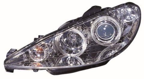 Abakus 550-1131PXNDAE1 Main headlights, set 5501131PXNDAE1