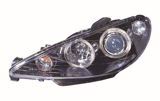 Abakus 550-1131PXNDAE2 Main headlights, set 5501131PXNDAE2