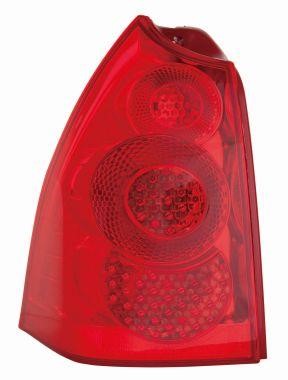 Abakus 550-1962R-LD-UE Tail lamp right 5501962RLDUE