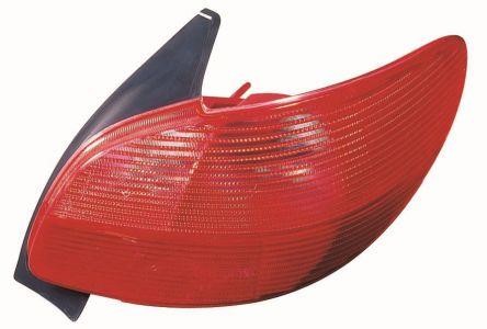 Abakus 550-1921R-UE Tail lamp right 5501921RUE