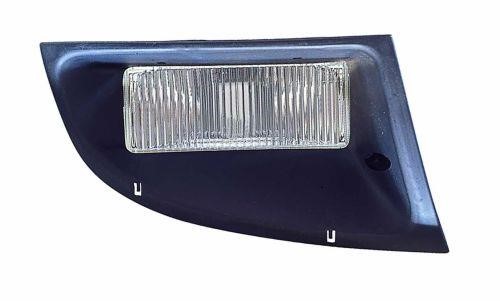 Abakus 550-2015L-UQ Fog headlight, left 5502015LUQ