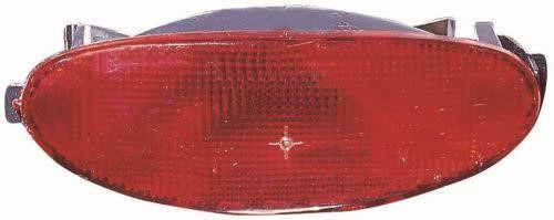 5504001NUE Abakus Fog lamp, rear